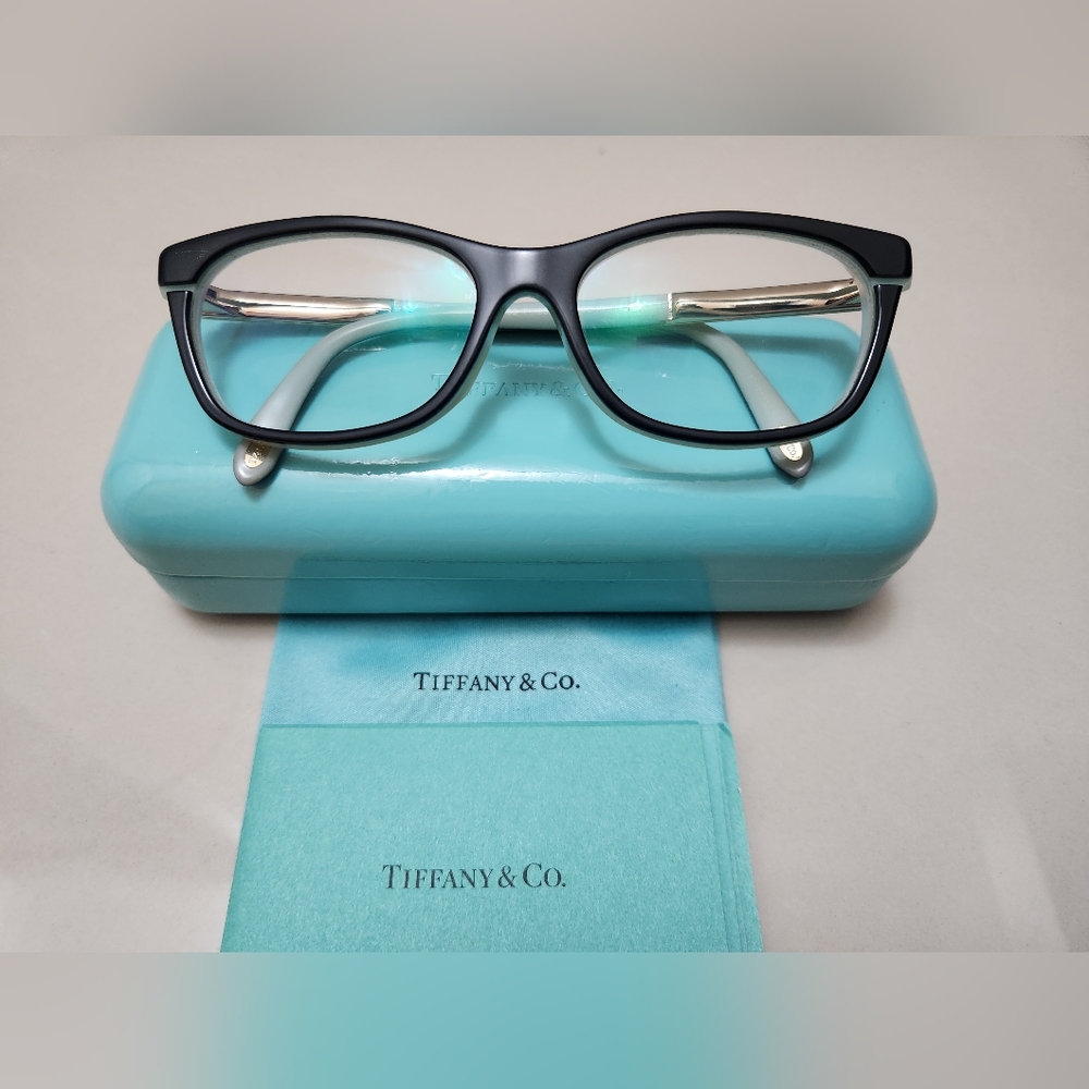 Tiffany & Co. Prescription Eyeglasses Frames